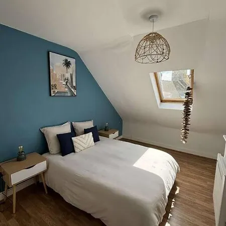 L'Esplanade Appartement Calais Buitenkant foto