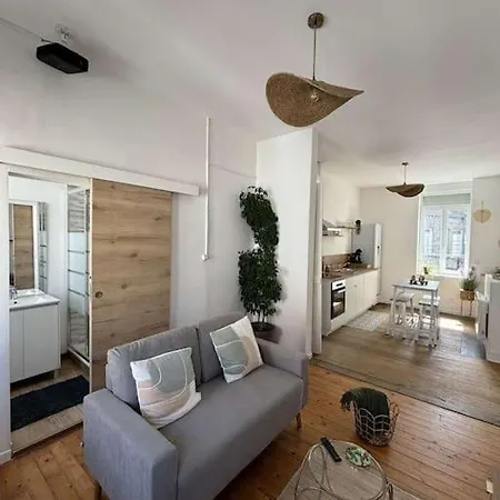 L'Esplanade Appartement Calais Buitenkant foto