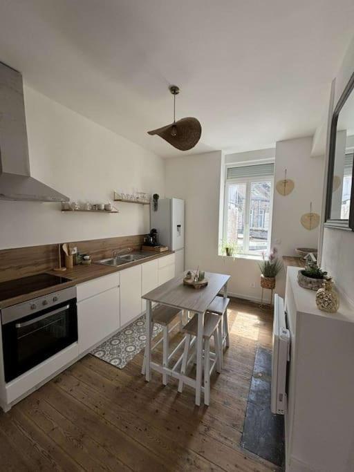 Apartment L'esplanade Calais